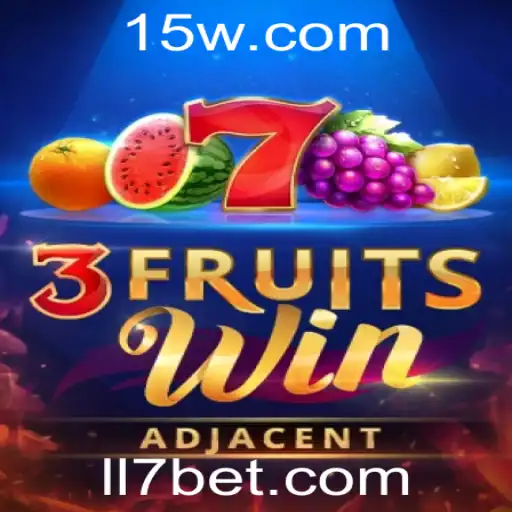 Descubra o Fascinante Mundo do Jogo 3FruitsWin da 7bet